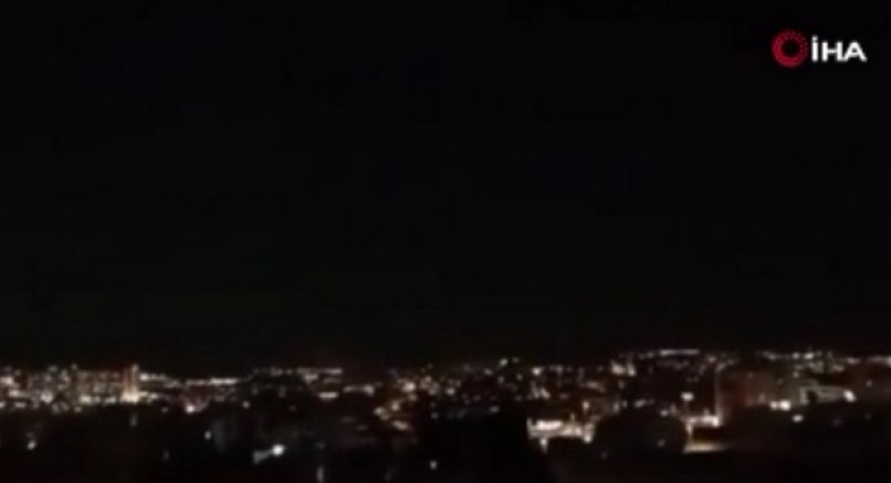 İran’dan Kudüs’e füze saldırısı: En az 5 yaralı