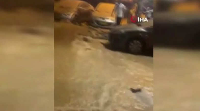 İran, İsrail'in su şebekesini vurdu