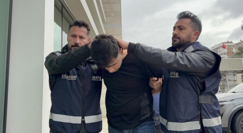 İş arkadaşını öldüren şahıs tutuklandı