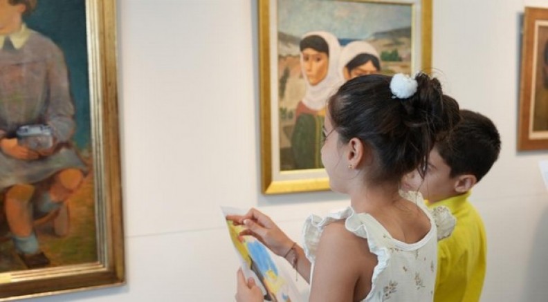 İş Sanat Anadolu Sergileri, Eğirdir’de