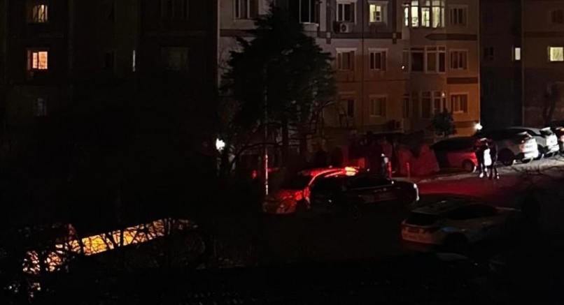 İşe gitmek için evden çıkan genç silahlı saldırıda öldü