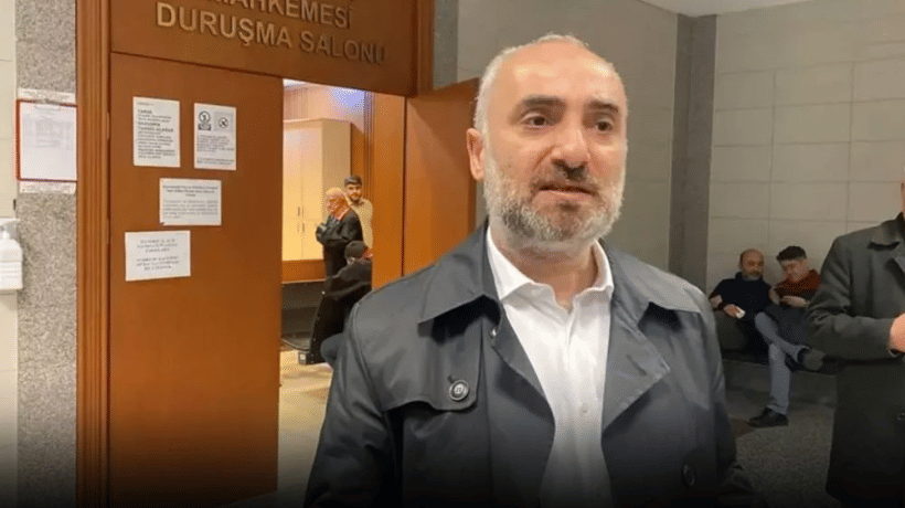 İsmail Saymaz'ın cezası belli oldu