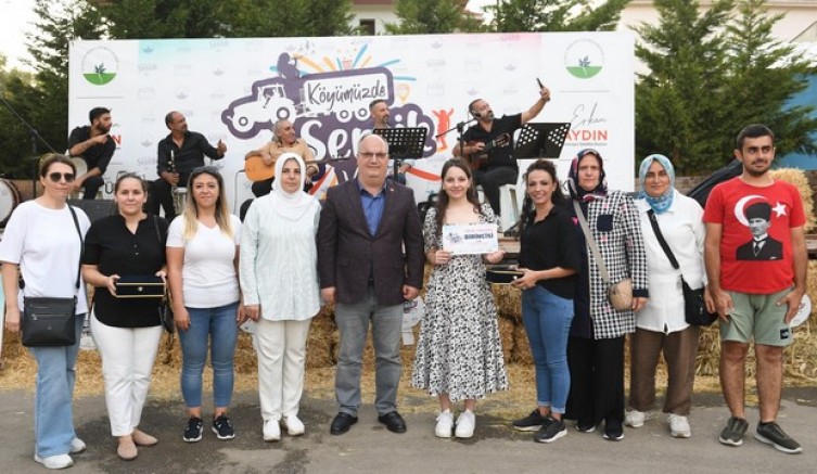 İsmetiye'de şenlik var