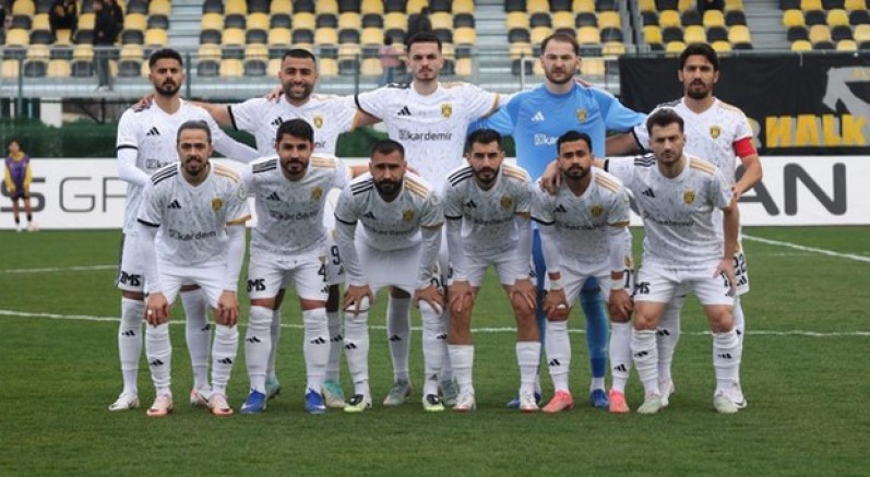 Isparta 'Ağa'nın fiyakasını bozdu: 1-5