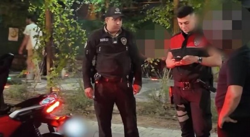 Isparta'da 27 aranan şahıs yakalandı