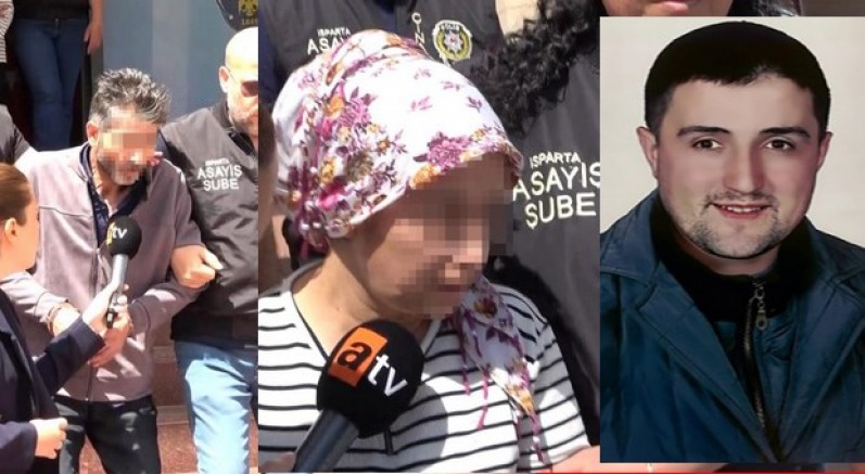 Isparta'da kayboldu, kafatası Burdur'da bulundu