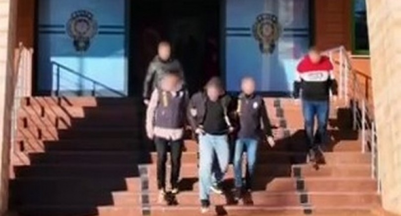 Isparta'da kişisel veri operasyonu