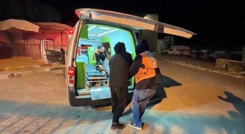 İsrail’den Gazze Şeridi’ne saldırı: 1’i çocuk 6 ölü