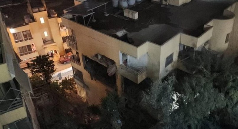 İsrail’den Lübnan’a saldırı: En az 3 ölü, 3 yaralı