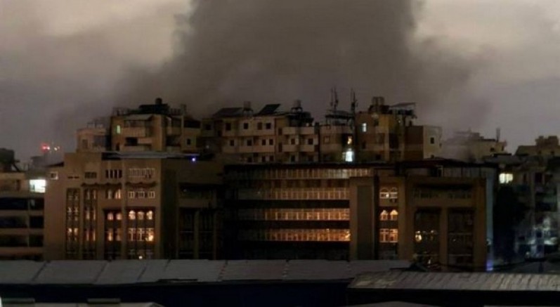 İsrail’den Lübnan’a yeni saldırılar