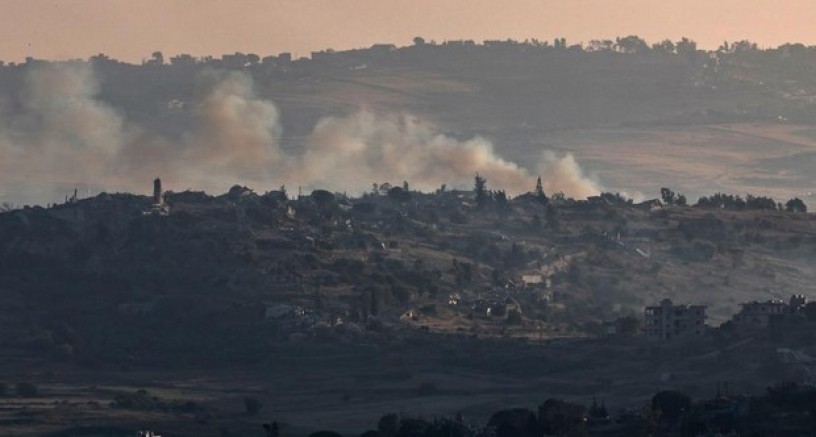 İsrail, Lübnan’a hava saldırısı düzenledi