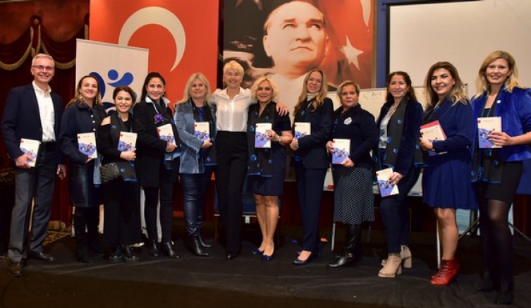 İstanbul BUSADER'den ilgi gören buluşma
