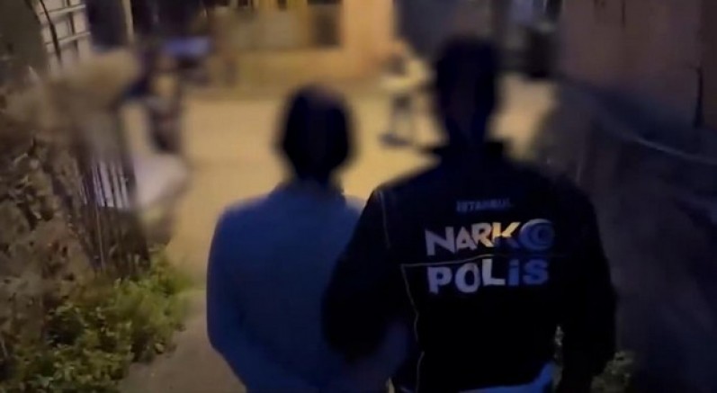İstanbul'da uyuşturucu operasyonu: 19 gözaltı