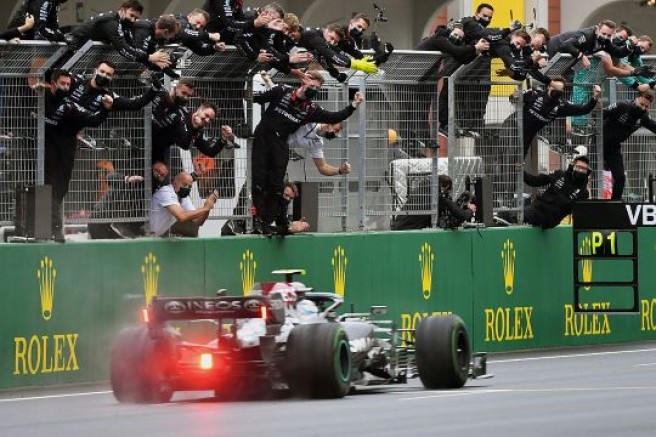 İstanbul, Formula 1'e tekrar kavuşuyor