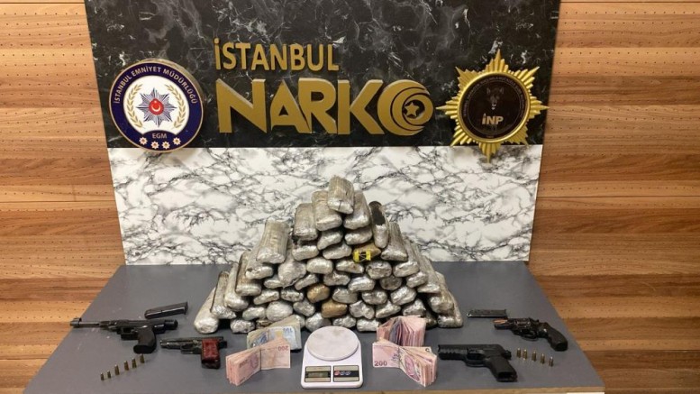 İstanbul ve Yalova’da eş zamanlı operasyon