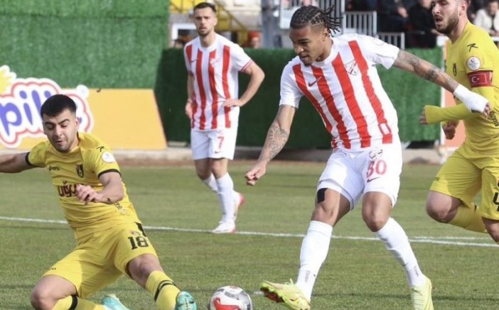 İstanbulspor'a 'Bey'lik sökmedi: 0-1
