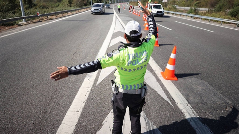 İşte 2025 yılı trafik cezası ücretleri...