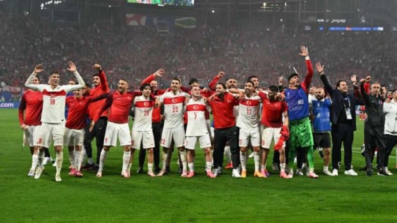 İşte A Millilerin play-off rakibi