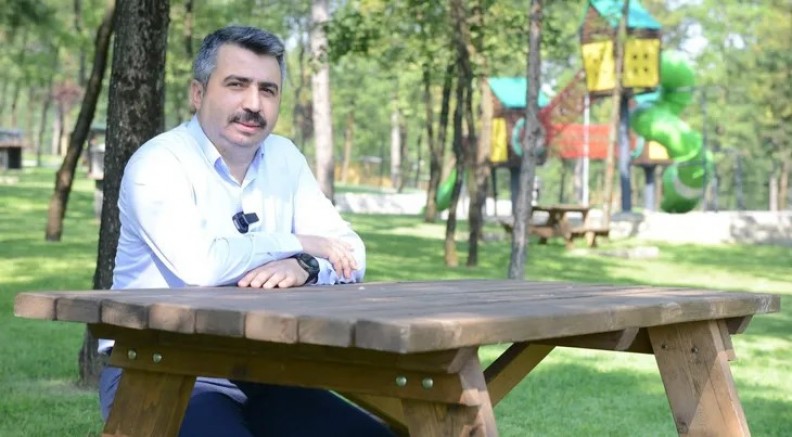 İşte Başkan Oktay Yılmaz'ın hayali...