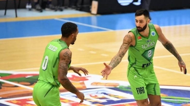 İşte basketbolda TOFAŞ kalitesi...