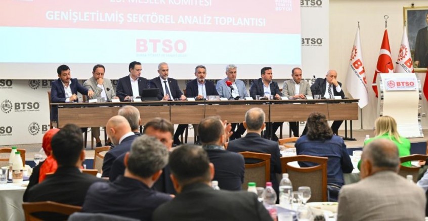 İşte Bursa'daki inşaat sektörünün beklentisi!