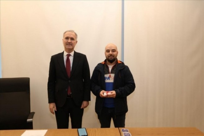 İşte Bursa İnegöl’deki Atık Pil Kampanyasının kazananı!
