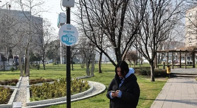 İşte Bursa Nilüfer'i farklı kılan hizmet