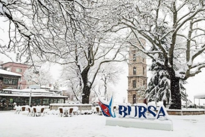 İşte Bursa'nın 5 günlük hava tahmini...