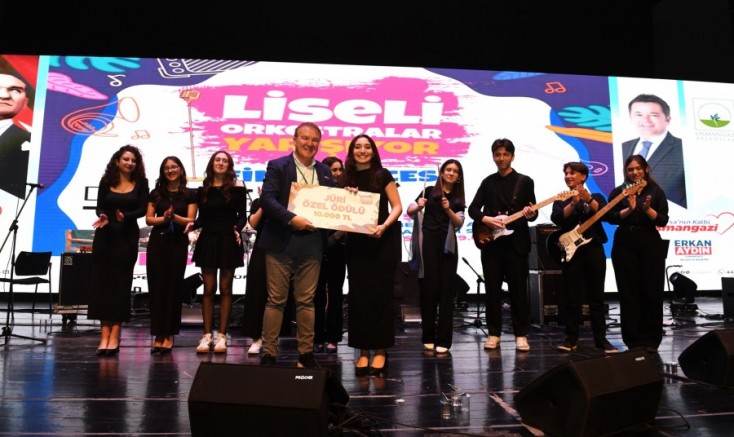 İşte Bursa'nın en iyi liseli müzisyenleri!