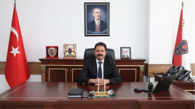 İşte Bursa'nın yeni Emniyet Müdürü!