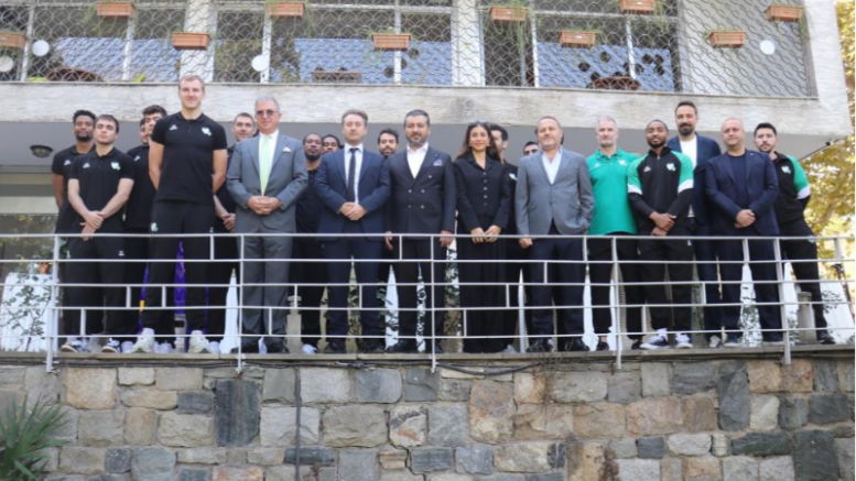 İşte Bursaspor Basketbol'un göğüs sponsoru!