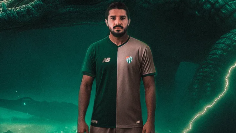 İşte Bursaspor'un 10.transferi