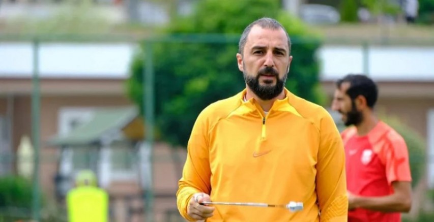 İşte Bursaspor'un yeni teknik direktörü