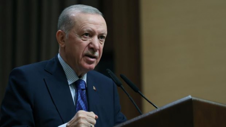 İşte Cumhurbaşkanı Erdoğan’ın 1 Mayıs mesajı