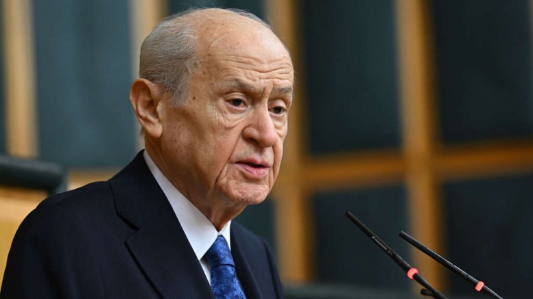 İşte Devlet Bahçeli'nin son durumu...