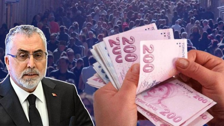 İşte en düşük emekli aylığı!