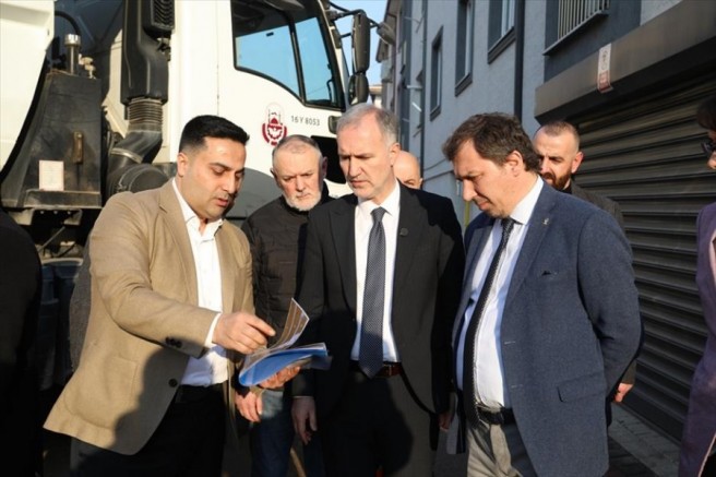 İşte İnegöl halkının yüzünü güldüren gelişmeler!