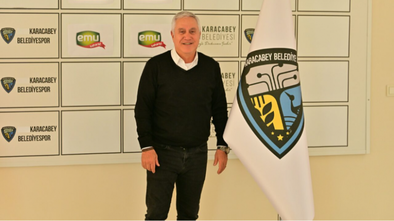 İşte Karacabey Belediyespor’un yeni hocası!