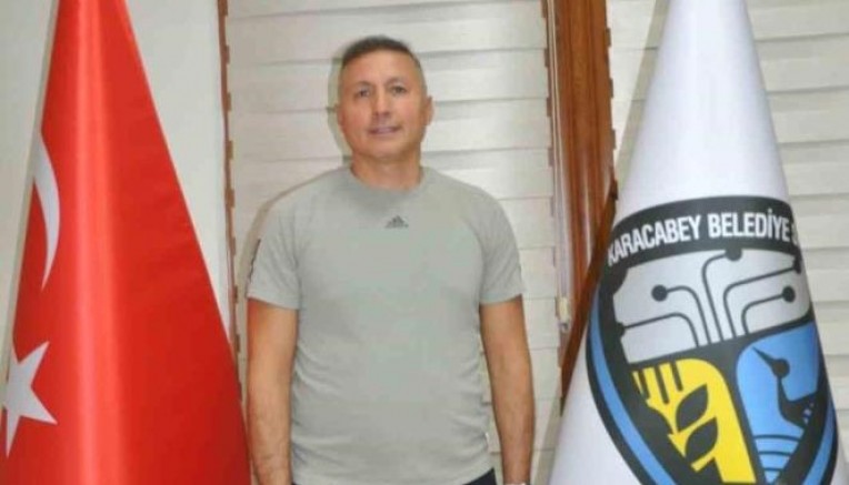 İşte Karacacabey Belediyespor'un yeni hocası!