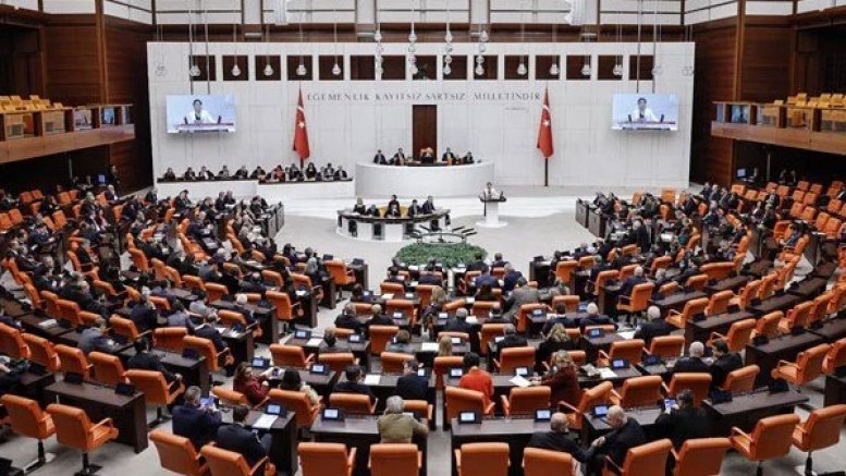 İşte Meclis’te yeni hafta gündemi
