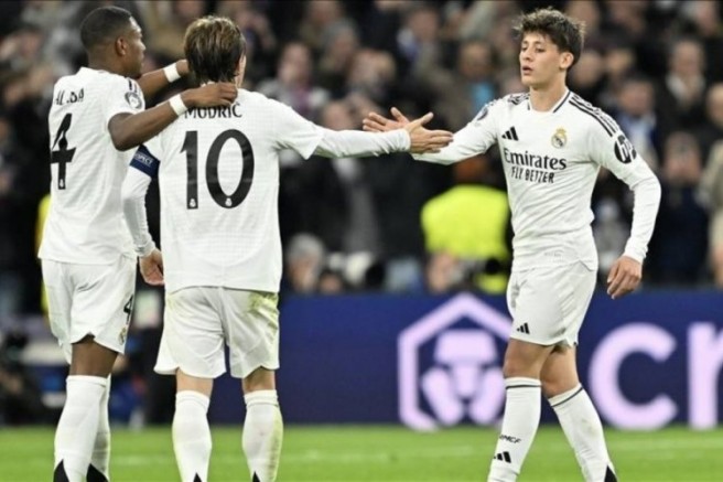 İşte Real Madrid farkı; Dünyada ilk sırada...