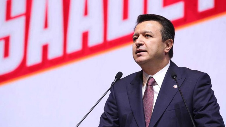 İşte Saadet Partisi’nin yeni Genel Başkanı