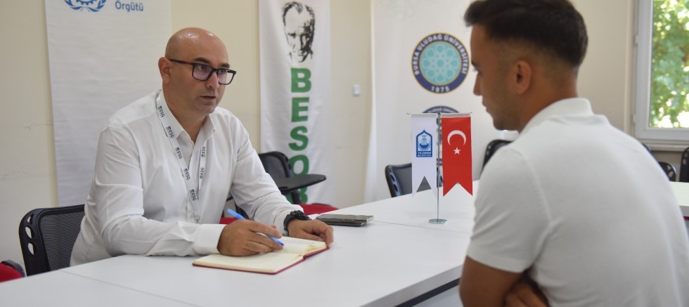 İşveren ile işçi Yıldırım'da buluşuyor