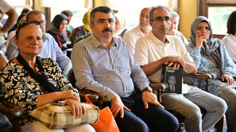 İsyan, hareket ve irade; Bursa'da Nurettin Topçu anıldı