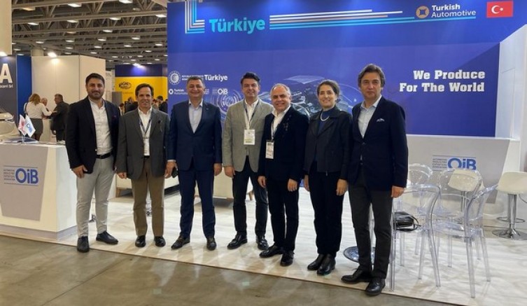 İtalya otomotiv pazarına yakın markaj