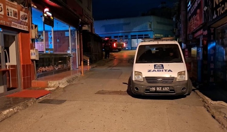 İtfaiye ve zabıtadan çatı nöbeti