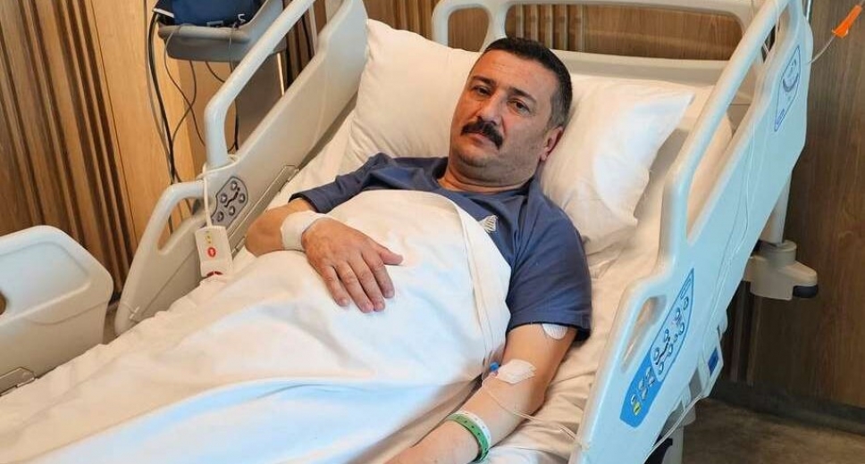 İYİ Parti Bursa Milletvekili Türkoğlu’na stent takıldı