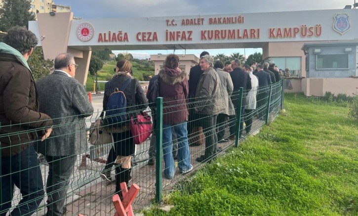 İZBETON kooperatif davasında 4'üncü duruşma