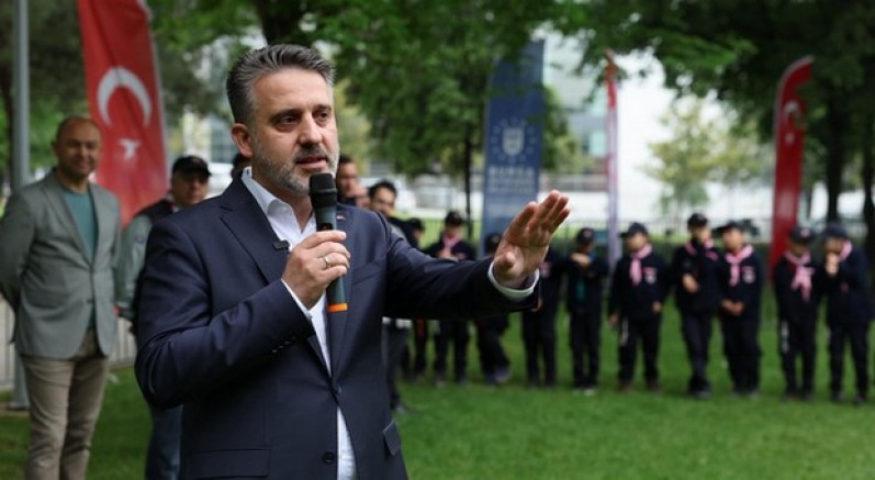 'İzci Evi ve Kamp Alanı' müjdesi