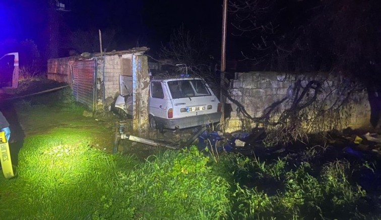 İzmir'de bir kişinin öldüğü kazayla ilgili sürücü tutuklandı